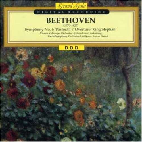 Sym 6/Pastorale [CD]