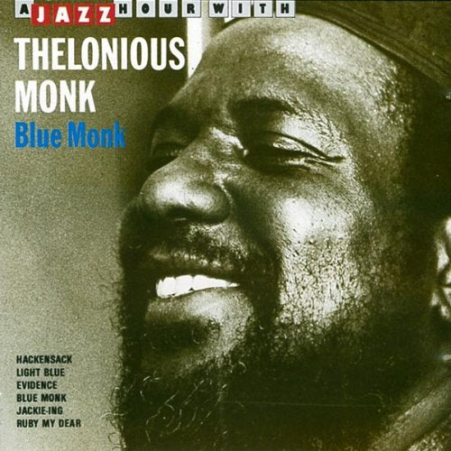 Blue Monk [CD] Monk， Thelonious