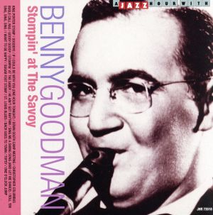 A Jazz Hour With -.. [CD] Goodman， Benny