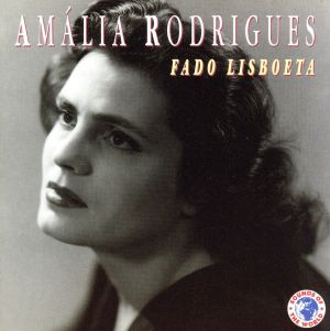 Fado Lisboeta [CD] Amalia Rodrigues