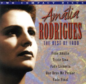 Best of [CD] Rodrigues， Amalia