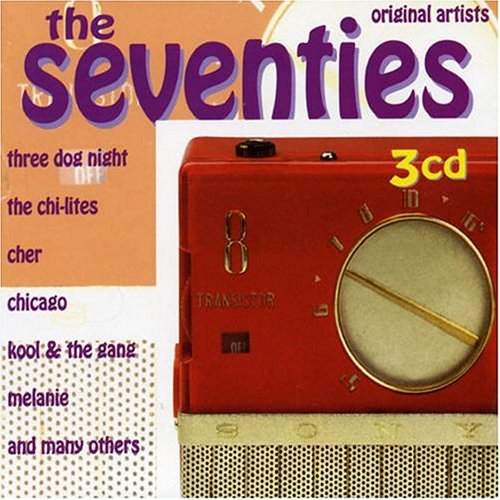 Seventies [CD] Various Artists