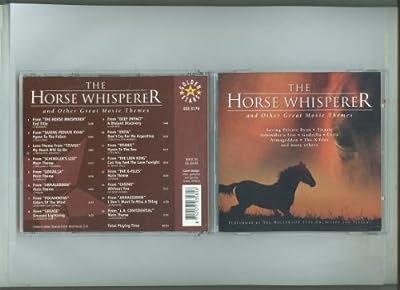 Horse Whisperer and Other Great Movie Themes [CD]