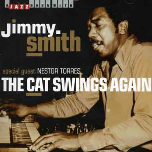 Cat Swings Again [CD] Smith， Jimmy