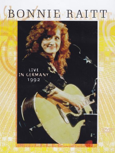 Live In Germany 1992 [DVD]