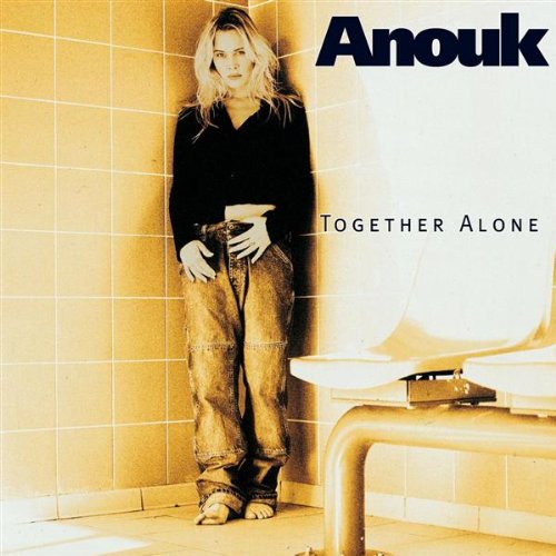 Together Alone [CD] Anouk