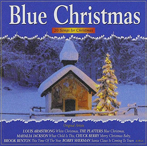Blue Christmas [CD] Blue Christmas