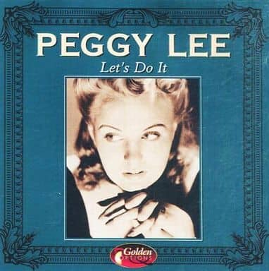 Let's Do It [CD] Lee， Peggy