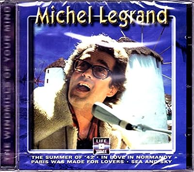 The Windmills of Your Mind [CD]