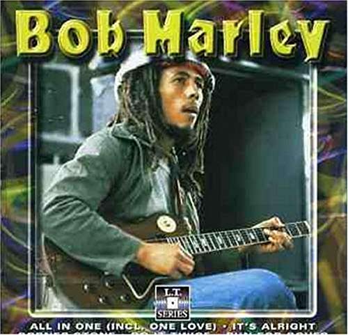 All in One [from US] [IMPORT] [CD] Marley， Bob