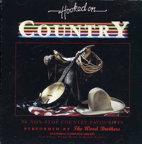 Hooked on Country [CD] Various