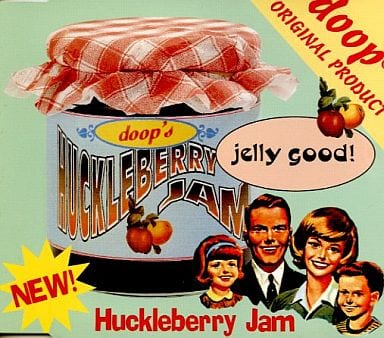 Huckleberry jam [Single-CD] [CD]