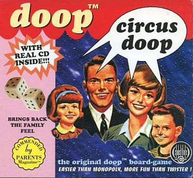 Circus Doop [CD] Doop