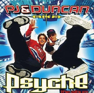 Psyche [CD] PJ & Duncan