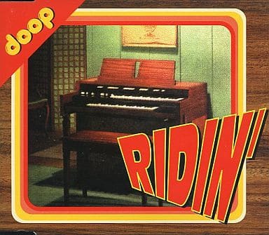 RIDIN’ [CD]