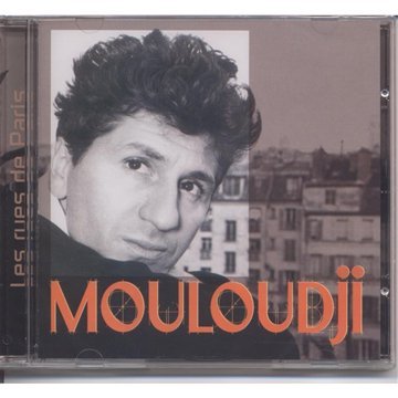 Les Rues De Paris [CD]