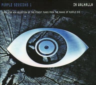 VARIOUS ARTISTS / PURPLE SESSIONS 1 IN WALHALLA[輸入盤] [CD]