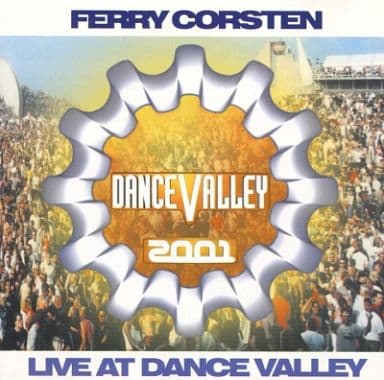 Live at Dance Valley [CD]