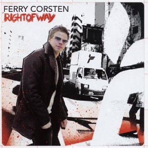 Right of Way [CD] Corsten， Ferry