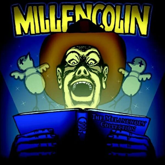Melancholy Collection [CD] Millencolin