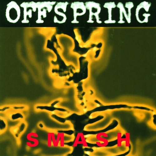 Smash [CD] Offspring