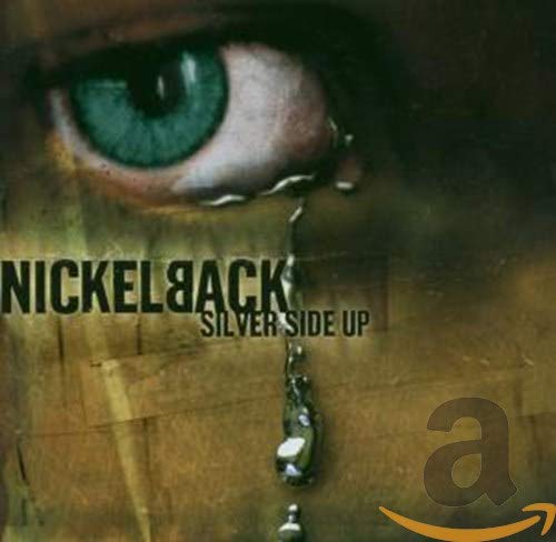 Silver Side [CD] Nickelback