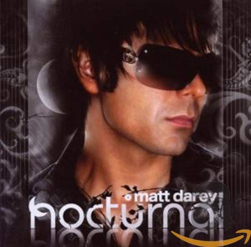 Nocturnal [CD] Darey， Matt