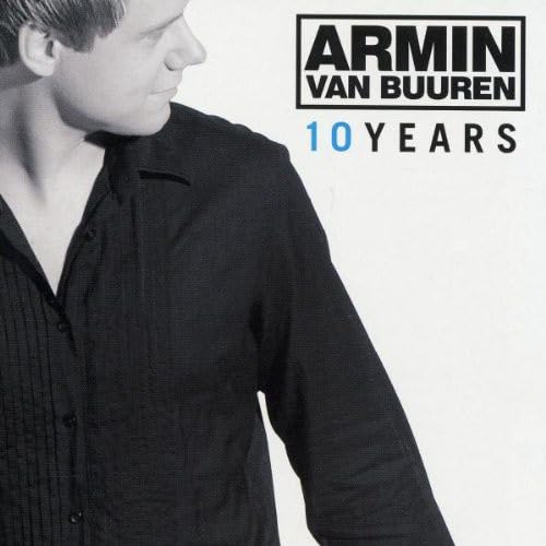 10 Years [CD] Buuren， Armin Van
