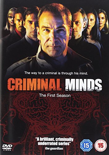 Criminal Minds - Season 1 [Import anglais] [DVD]