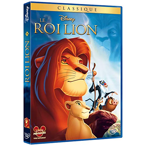 Le Roi Lion - Edition simple [DVD]