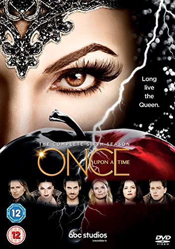 Once Upon A Time Season 6 [DVD PAL](Import) [DVD]