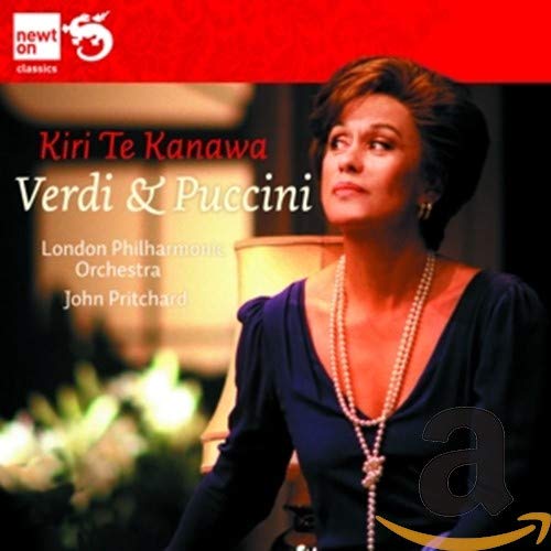 ヴェルディ&プッチーニ:アリア集 [CD] Verdi