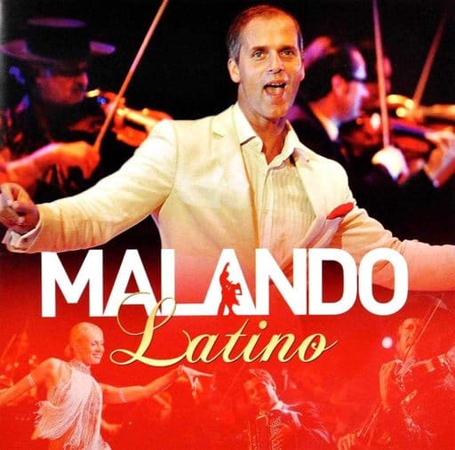 Latino [CD] Malando