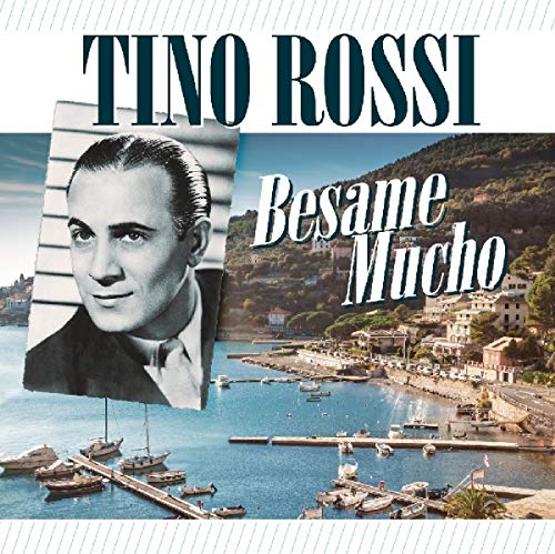 Besame Mucho [CD] Rossi， Tino