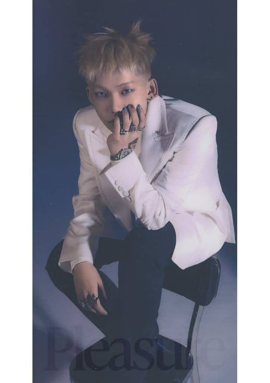 TREASURE SPECIAL MINI ALBUM [PLEASURE] [BLUE VER.]（韓国盤） [CD] TREASURE