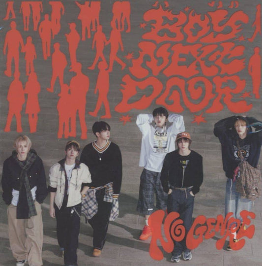 BOYNEXTDOOR [No Genre]（韓国盤） [CD] BOYNEXTDOOR -; -
