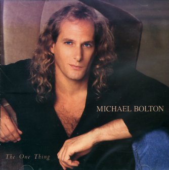 The One Thing [Korea Edition] [+1 Bonus Track] [Sony Music Korea 1993] [CD]
