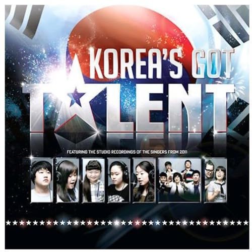 Korea's Got Talent / Various [CD] Various Artists; Korea's Got Talent