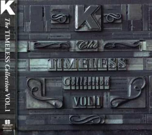 Timeless Collection 1 [CD] K