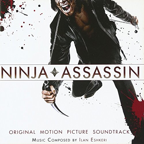 ニンジャ・アサシン 映画OST (韓国版) [CD] 映画サントラ
