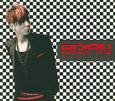 Brian (Fly to the Sky) 2集 - Manifold(韓国盤) [CD] Brian (Fly to the Sky)