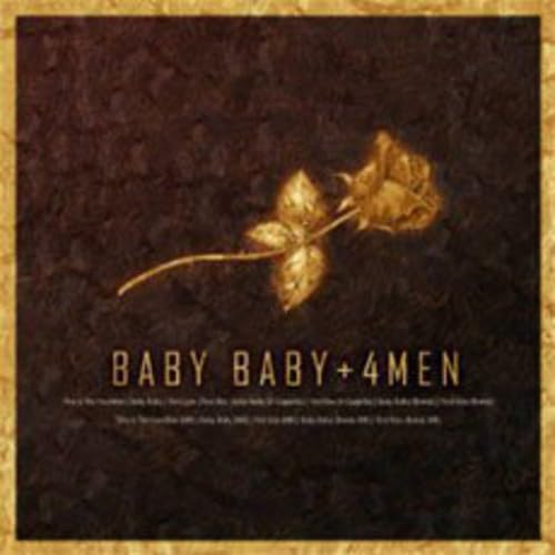 Baby Baby+4Men(韓国盤) [CD] フォー・メン