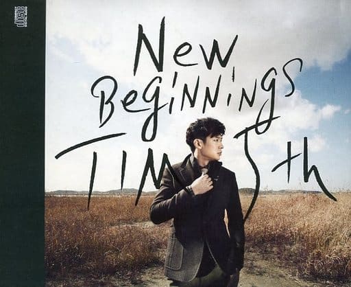 New Beginnings [CD] Tim; The Tim