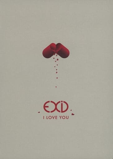EXID シングル - I Love You [CD] EXID
