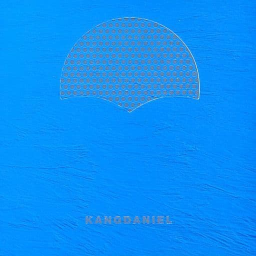 CYAN (1ST MINI ALBUM/輸入盤) [CD] KANG DANIEL (WANNA ONE)