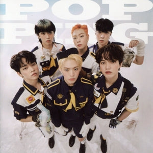ONF - POPPING (ランダムバージョン) [CD] ONF