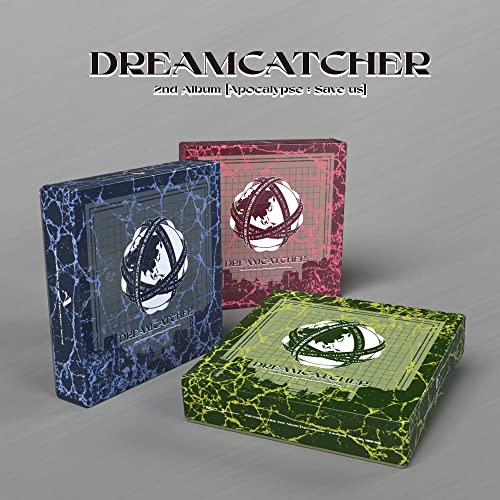 Apocalypse : Save us(韓国盤) [CD] Dreamcatcher