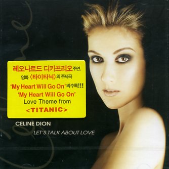 LET’S TALK ABOUT OVE [CD] celine dion