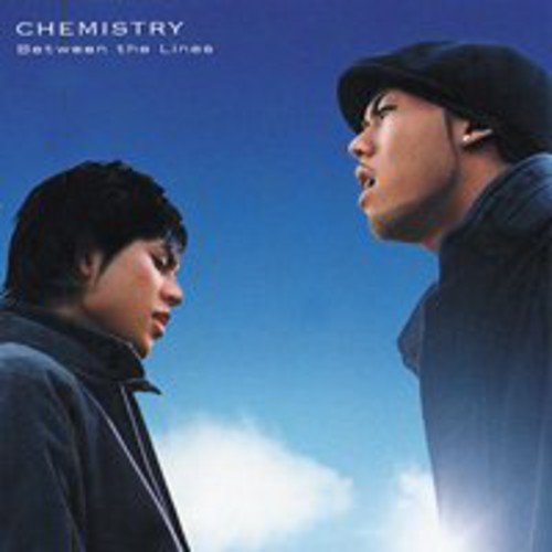 Between the Lines [CD] Chemistry