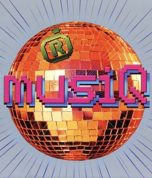 Musicq [CD] Orange Range